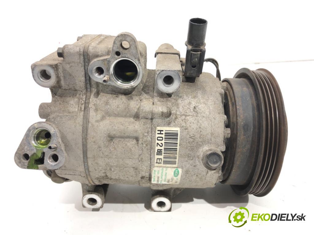 HYUNDAI i30 (FD) 2007 - 2012    2.0 105 kW [143 KM] benzyna 2007 - 2011  kompresor klimatizace F500-AN6BA05 (Kompresory)