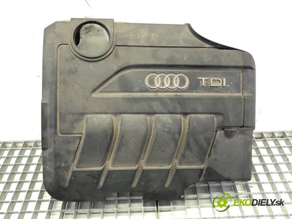 AUDI A3 (8P1) 2003 - 2013    2.0 TDI 103 kW [140 KM] olej napędowy 2005 - 2008  kryt motora 03L103925C (Kryty motora)