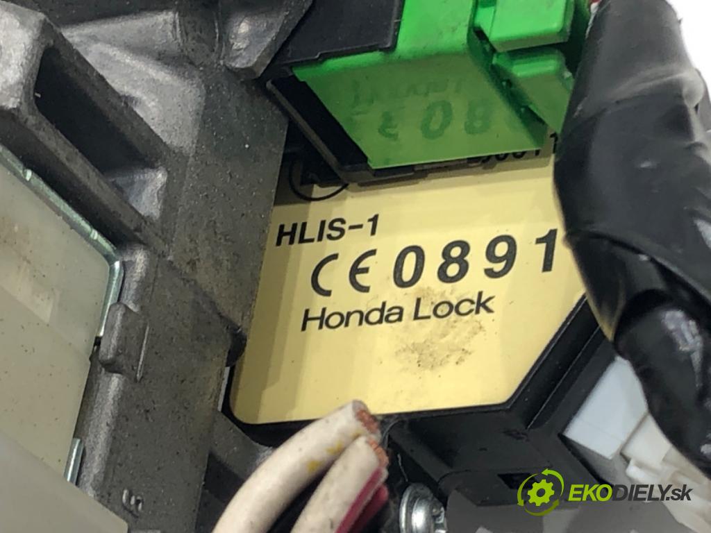 HONDA ACCORD VII (CL, CN) 2003 - 2012    2.0 (CL7) 114 kW [155 KM] benzyna 2003 - 2008  spínačka  (Spínací skříňky a klíče)
