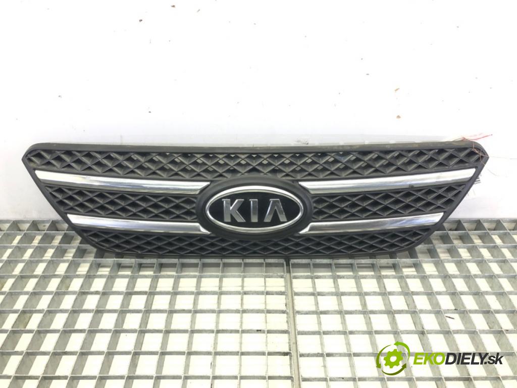 KIA CEED SW (ED) 2007 - 2012    2.0 CRDi 140 103 kW [140 KM] olej napędowy 2007 - 2012  Mriežka maska 86350-1H000 (Mriežky, masky)