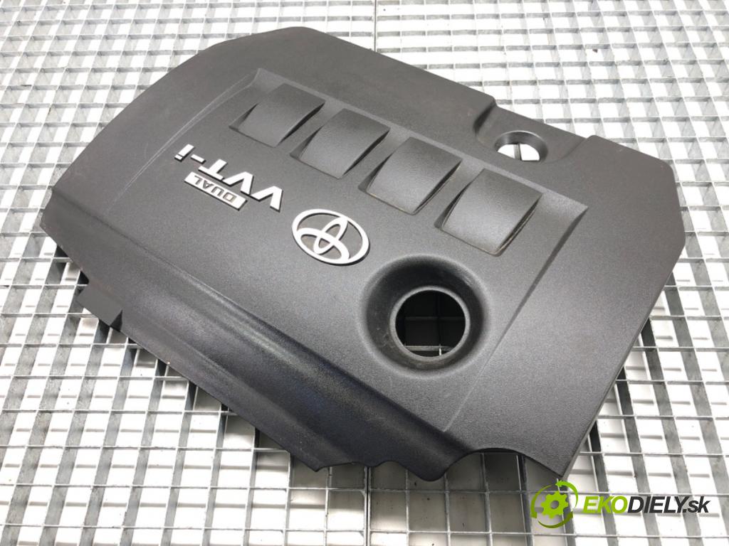 TOYOTA AURIS (_E15_) 2006 - 2012    1.6 (ZRE151_) 91 kW [124 KM] benzyna 2007 - 2012  Kryt Motor 11212-37010 (Kryty motora)