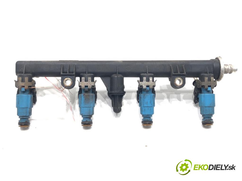 FIAT PUNTO (188_) 1999 - 2012    1.2 16V 80 (188.233, .235, .253, .255, .333, .353,  lišta vstřikovací 0280151073 (Vstřikovací lišty)