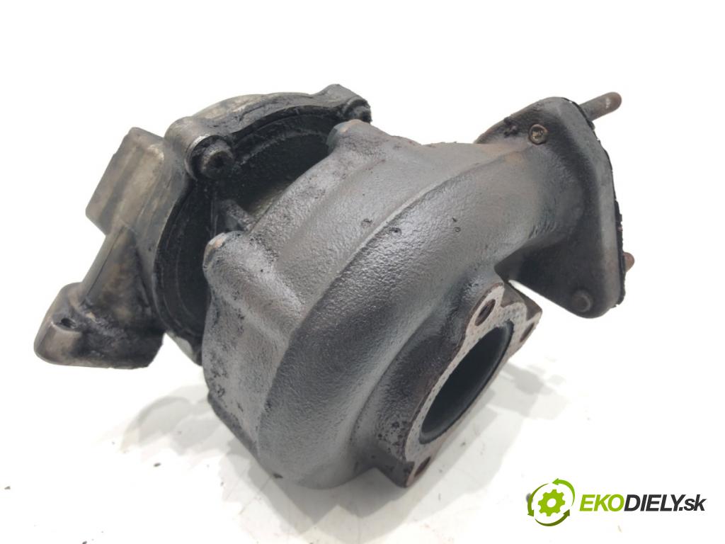 FIAT GRANDE PUNTO (199_) 2005 - 2022    1.3 D Multijet (199.AXD11, 199.AXD1A, 199.AXD1B,..  Turbodúchadlo,turbo 54359710014 (Turbodúchadlá (kompletné))