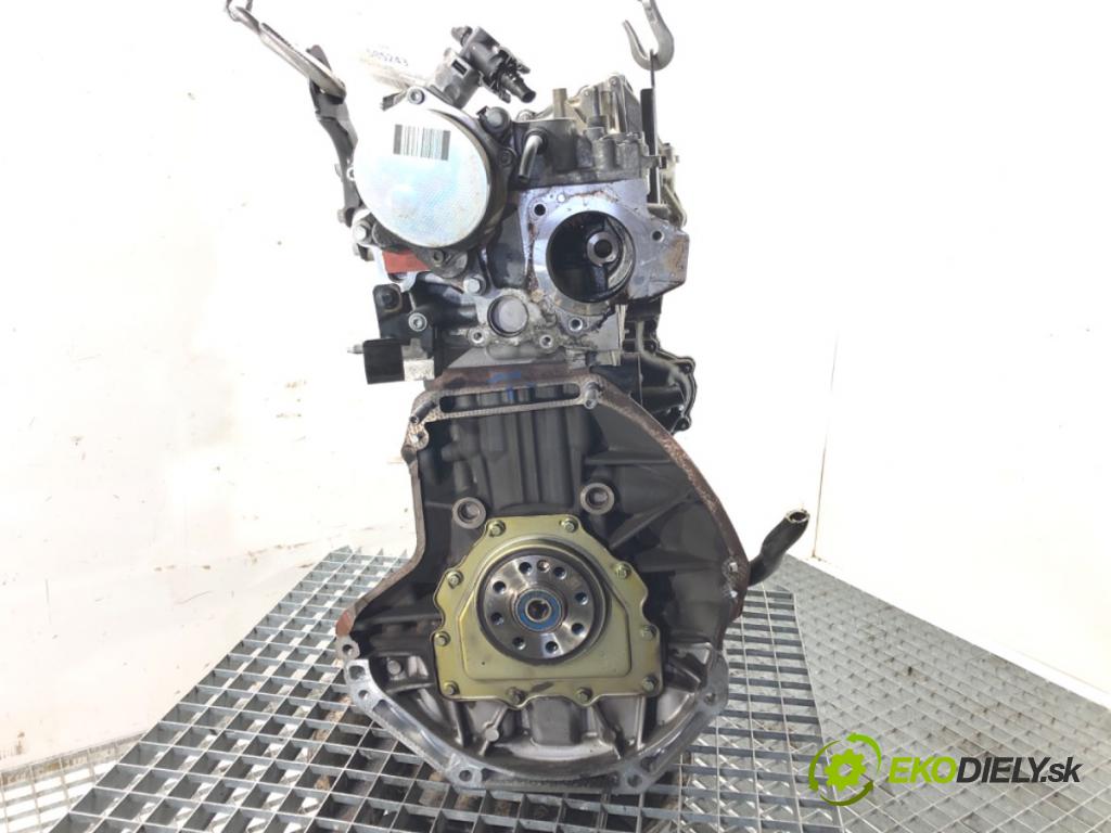 RENAULT SCÉNIC III (JZ0/1_) 2008 - 2022    1.6 dCi (JZ00, JZ12) 96 kW [130 KM] olej napędowy   motor R9M404 (Motory (kompletní))