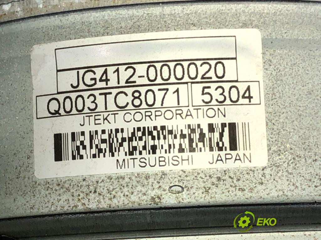 TOYOTA AURIS Kombi (_E18_) 2013 - 2018    1.6 D4-D (WWE185_) 82 kW [112 KM] olej napędowy 20  pumpa servočerpadlo 89650-12D60 Q003TC8071 (Servočerpadlá, pumpy řízení)