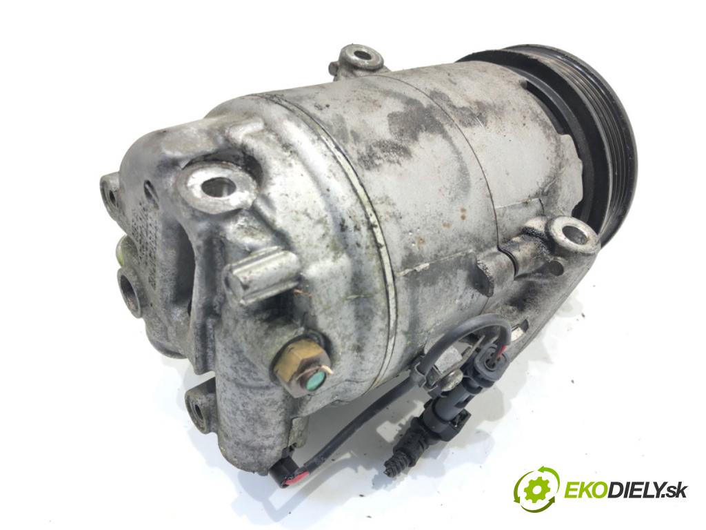 OPEL ASTRA J (P10) 2009 - 2015    1.4 Turbo (68) 103 kW [140 KM] benzyna 2009 - 2015  kompresor klimatizace 401351739 (Kompresory)