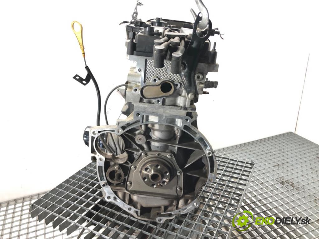 FORD FOCUS III 2010 - 2022    1.6 Ti 92 kW [125 KM] benzyna 2010 - 2017  motor PNDA (Motory (kompletní))