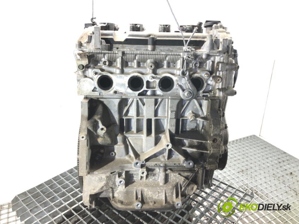 NISSAN TIIDA liftback (C11) 2004 - 2013    1.8 91 kW [124 KM] benzyna 2006 - 2011  motor MR18 (Motory (kompletní))