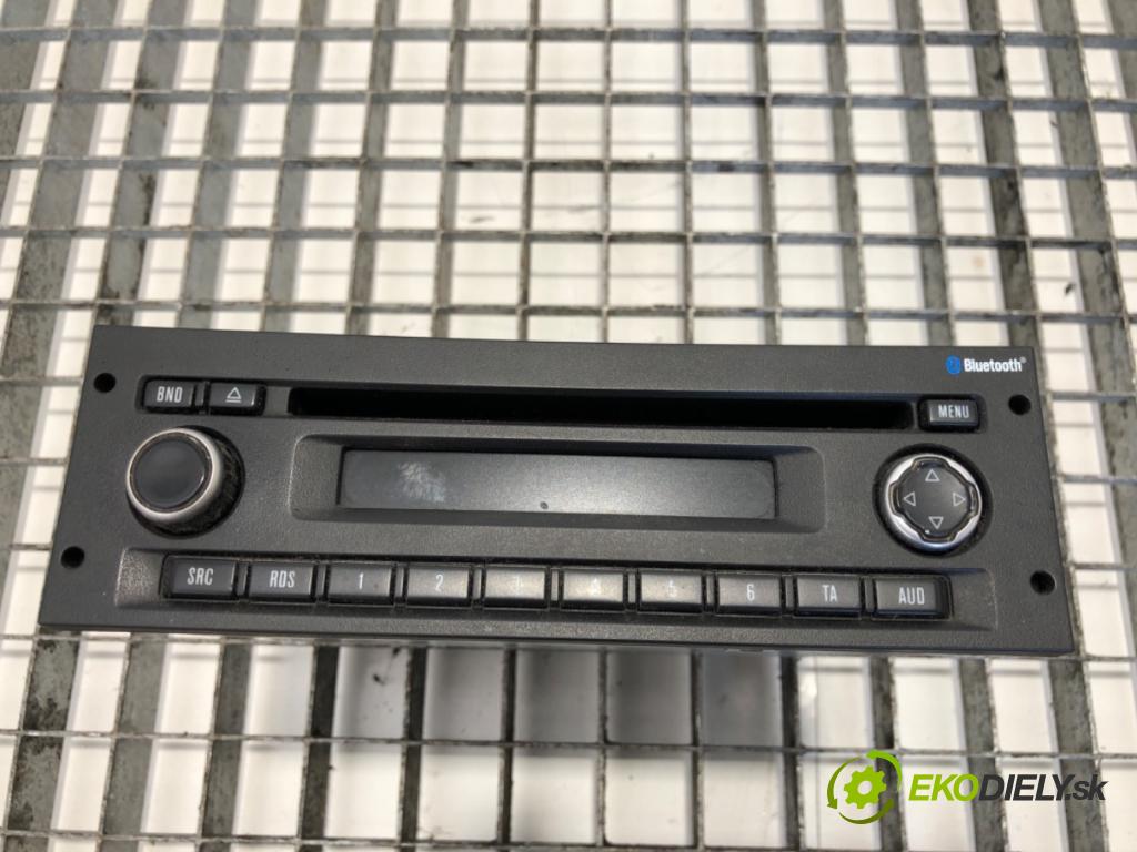 SCANIA R-series    R420  RADIO 1948789 (Audio zariadenia)