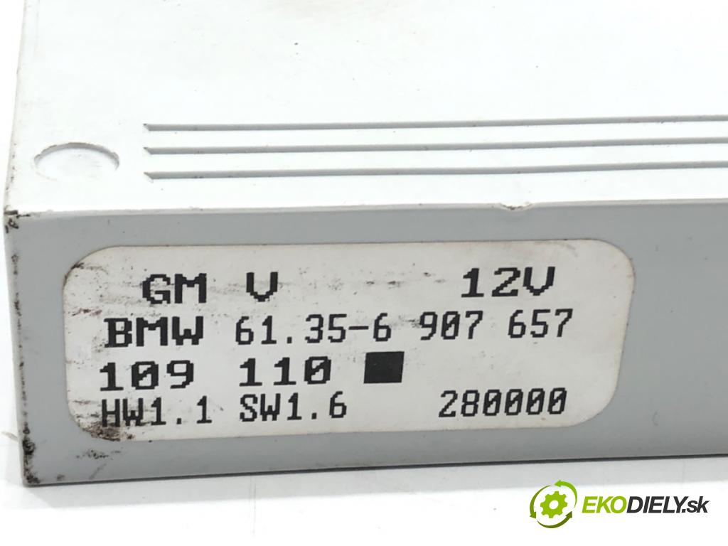 BMW 3 Touring (E46) 1999 - 2005    318 i 87 kW [118 KM] benzyna 1999 - 2001  Modul komfortu 6907657 (Moduly komfortu)