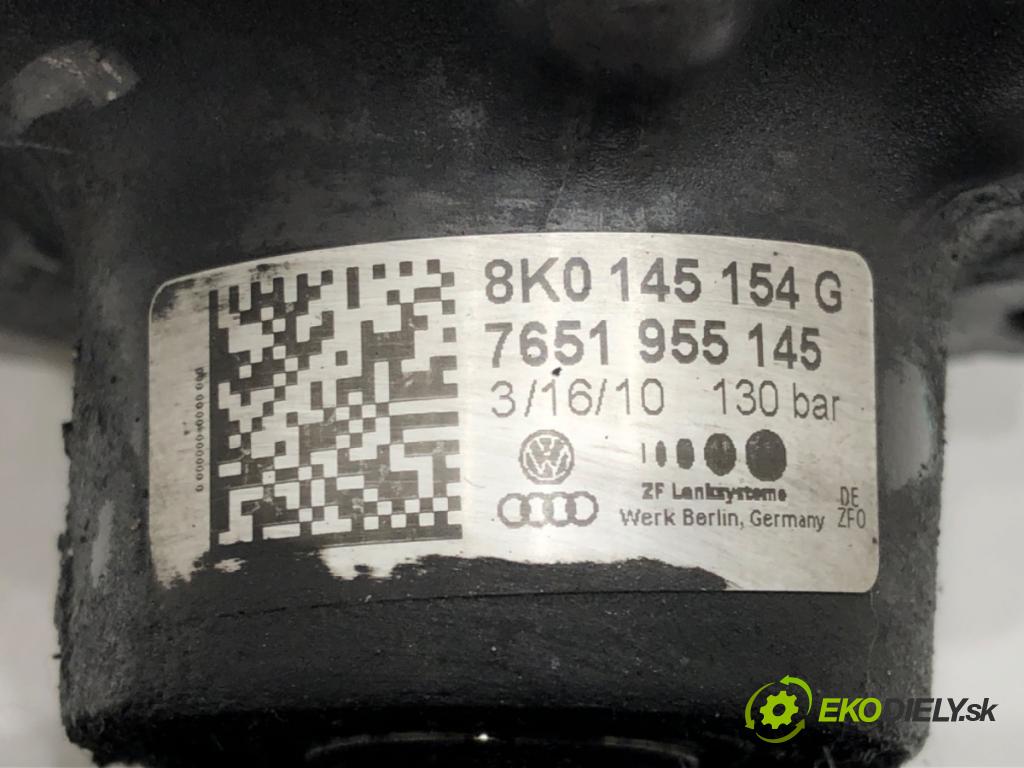 AUDI A4 B8 Avant (8K5) 2007 - 2015    2.0 TDI 88 kW [120 KM] olej napędowy 2008 - 2015  pumpa servočerpadlo 8K0145154G (Servočerpadlá, pumpy řízení)