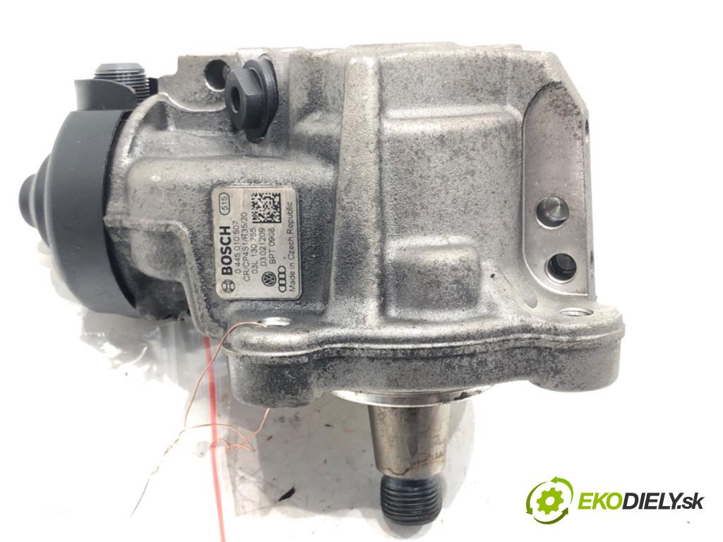 AUDI A6 C6 Avant (4F5) 2004 - 2011    2.0 TDI 100 kW [136 KM] olej napędowy 2005 - 2011  pumpa vstřikovací 0445010507 (Vstřikovací čerpadla)