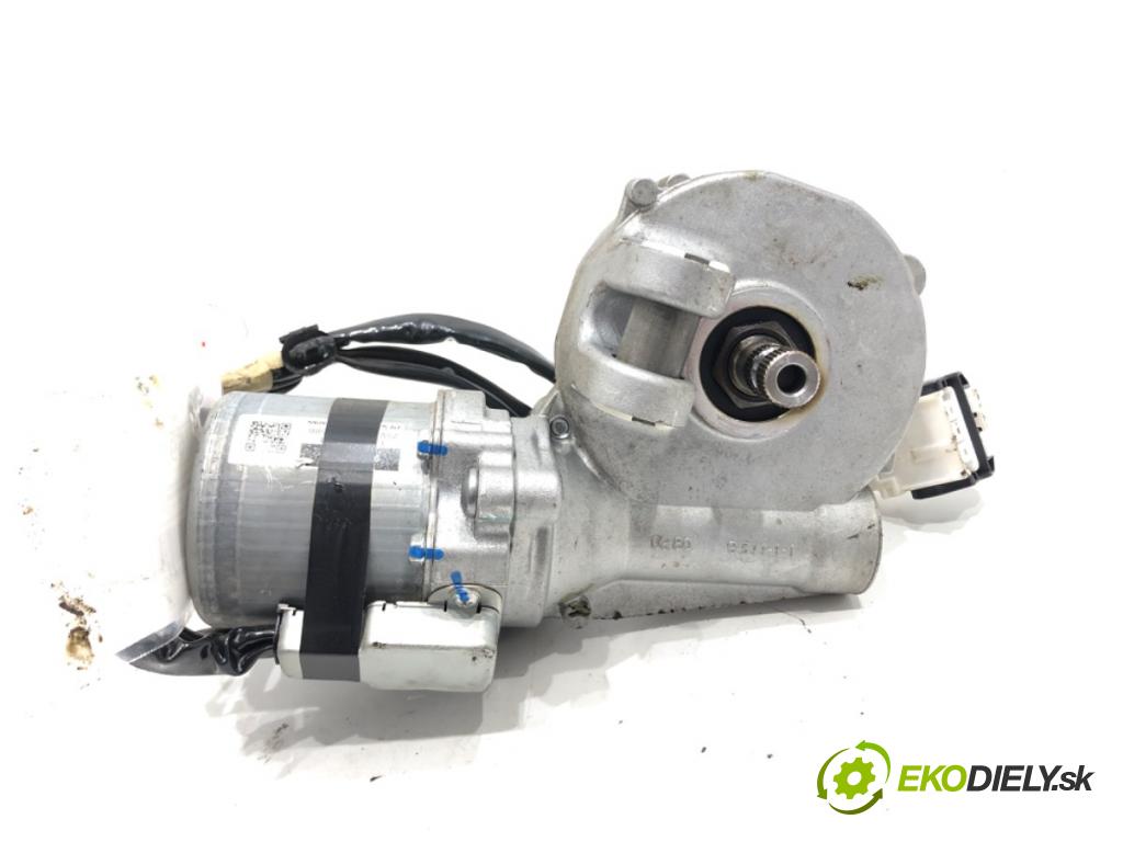 TOYOTA AURIS (_E15_) 2006 - 2012    1.4 D-4D (NDE150_) 66 kW [90 KM] olej napędowy 2007 - 2012  pumpa servočerpadlo 45200-02281 (Servočerpadlá, pumpy řízení)