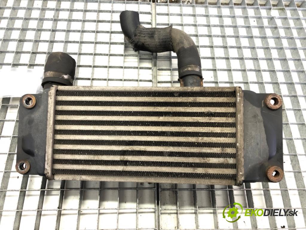 TOYOTA AURIS (_E15_) 2006 - 2012    1.4 D-4D (NDE150_) 66 kW [90 KM] olej napędowy 2007 - 2012  intercooler JD127000-0692 (Chladiče nasávaného vzduchu (intercoolery))