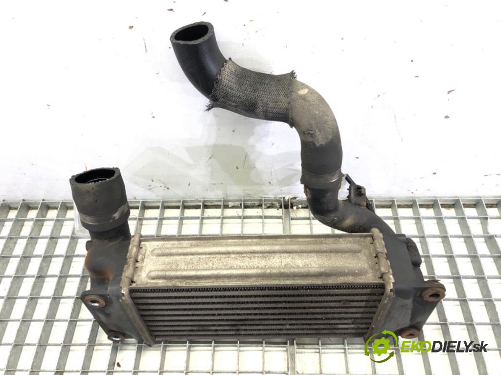 TOYOTA AURIS (_E15_) 2006 - 2012    1.4 D-4D (NDE150_) 66 kW [90 KM] olej napędowy 2007 - 2012  intercooler JD127000-0692 (Intercoolery (chladiče nasávaného vzduchu))