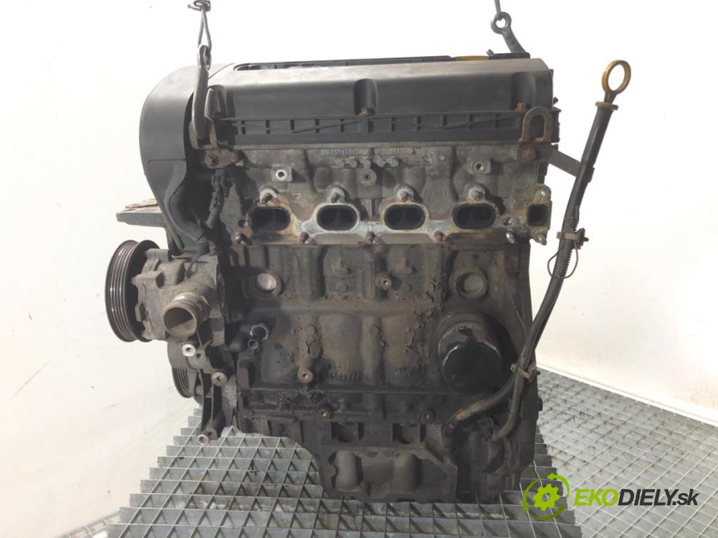 OPEL ASTRA H (A04) 2004 - 2014    1.6 (L48) 77 kW [105 KM] benzyna 2004 - 2010  motor Z16XEP (Motory (kompletní))