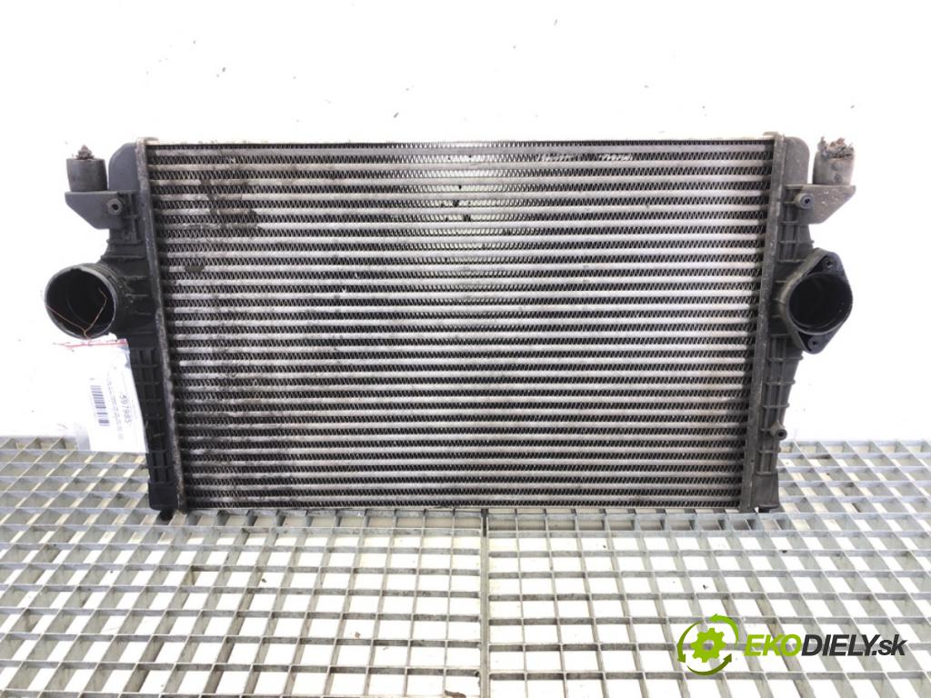 VW SHARAN (7M8, 7M9, 7M6) 1995 - 2010    1.9 TDI 96 kW [130 KM] olej napędowy 2002 - 2010  intercooler  (Chladiče nasávaného vzduchu (intercoolery))