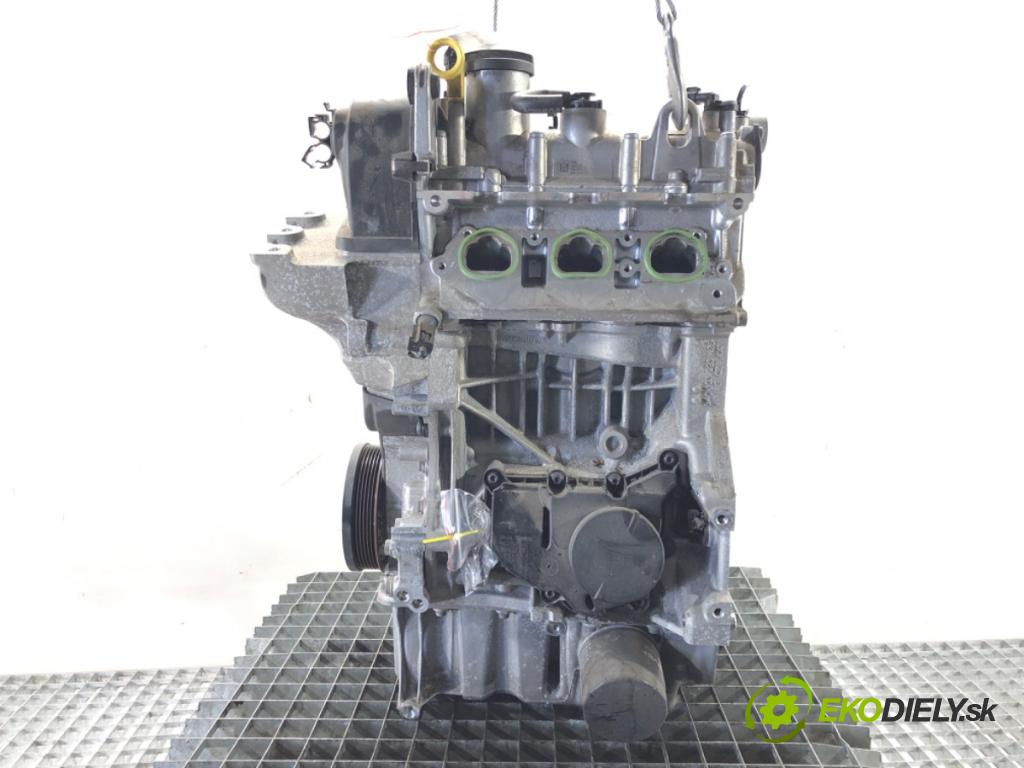 SKODA FABIA III Kombi (NJ5) 2014 - 2022    1.0 44 kW [60 KM] benzyna 2014 - 2022  Motor CHYM (Motory (kompletné))