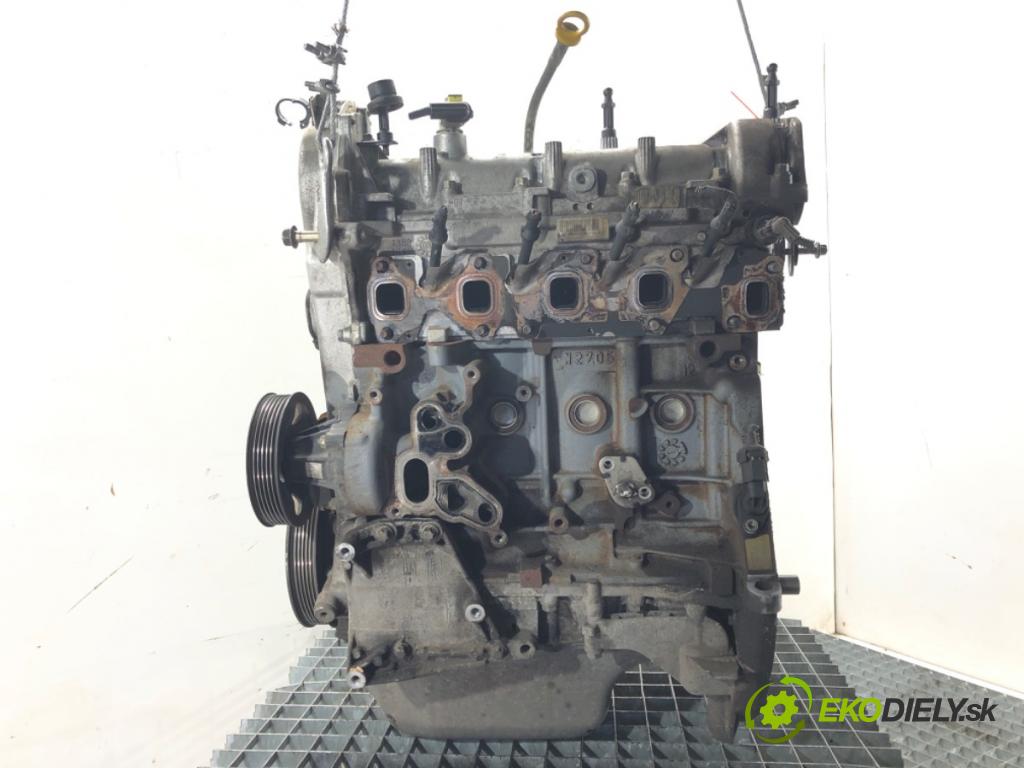 OPEL CORSA D (S07) 2006 - 2014    1.3 CDTI (L08, L68) 55 kW [75 KM] olej napędowy 2006 - 2014  motor Z13DTJ (Motory (kompletní))