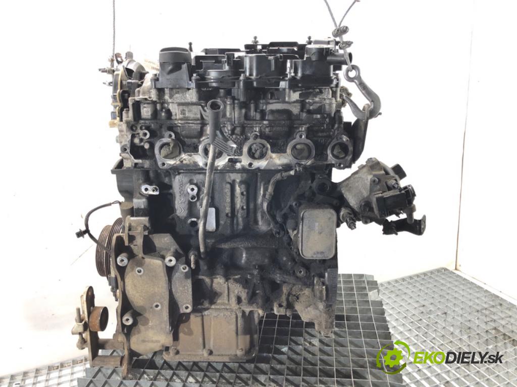 PEUGEOT PARTNER Nadwozie pełne/minivan (K9) 2018 - 2022    1.5 BlueHDi 100 75 kW [102 KM] olej napędowy 2019 - 2022  Motor YHY YH01 (Motory (kompletné))