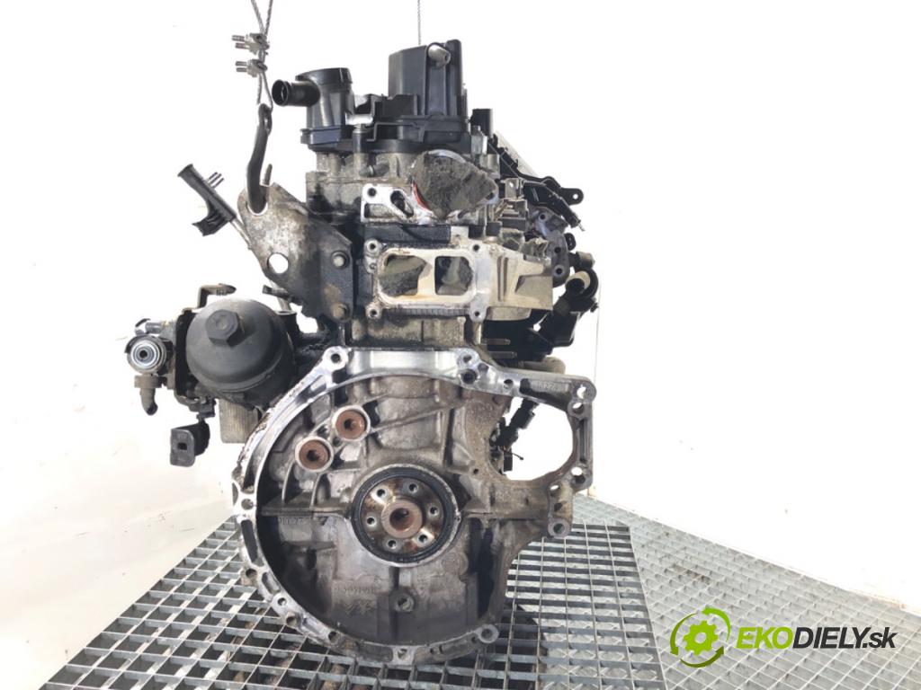 PEUGEOT PARTNER Nadwozie pełne/minivan (K9) 2018 - 2022    1.5 BlueHDi 100 75 kW [102 KM] olej napędowy 2019 - 2022  motor YHY YH01 (Motory (kompletní))