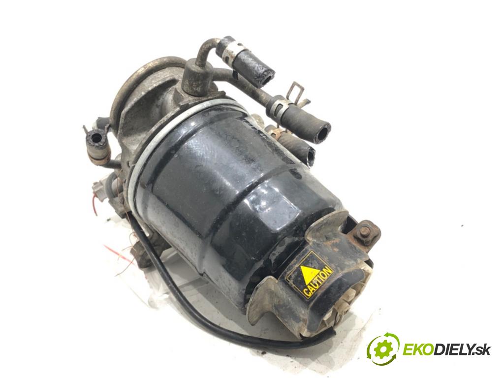 TOYOTA AURIS (_E15_) 2006 - 2012    1.4 D-4D (NDE150_) 66 kW [90 KM] olej napędowy 2007 - 2012  obal filtra paliva F026402110 (Kryty palivové)