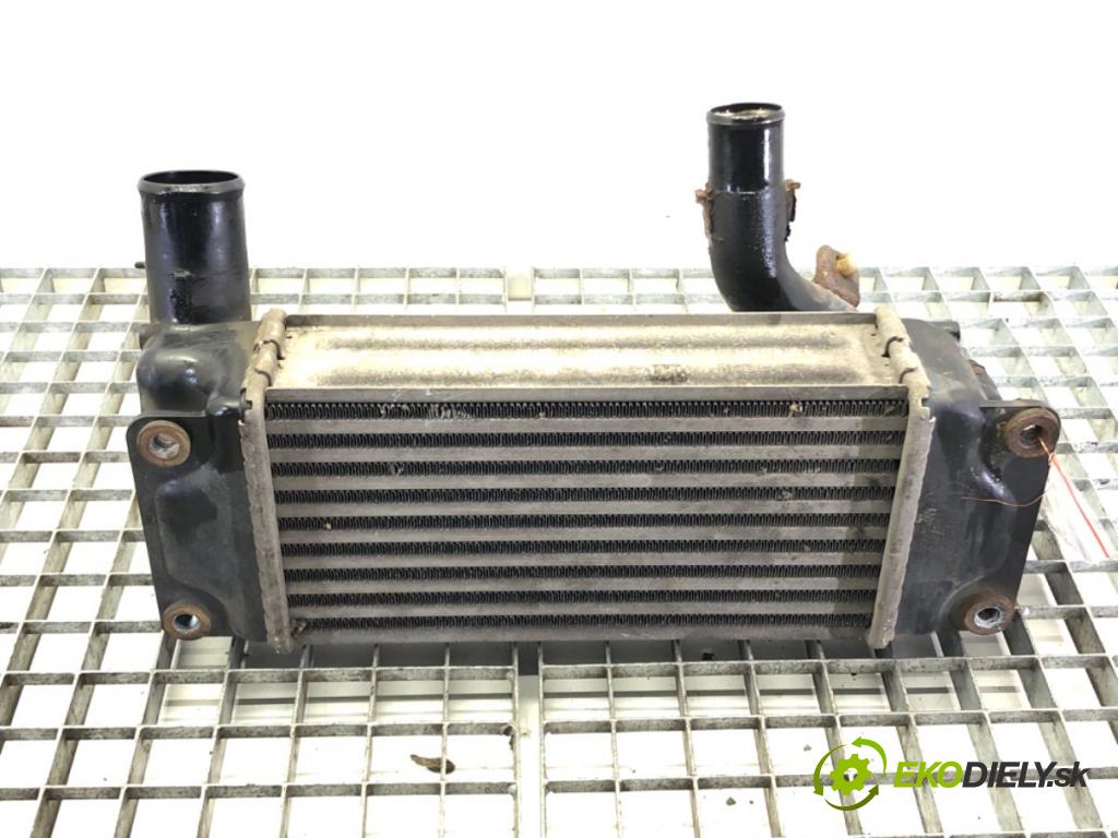 TOYOTA AURIS (_E15_) 2006 - 2012    1.4 D-4D (NDE150_) 66 kW [90 KM] olej napędowy 2007 - 2012  intercooler  (Intercoolery (chladiče nasávaného vzduchu))