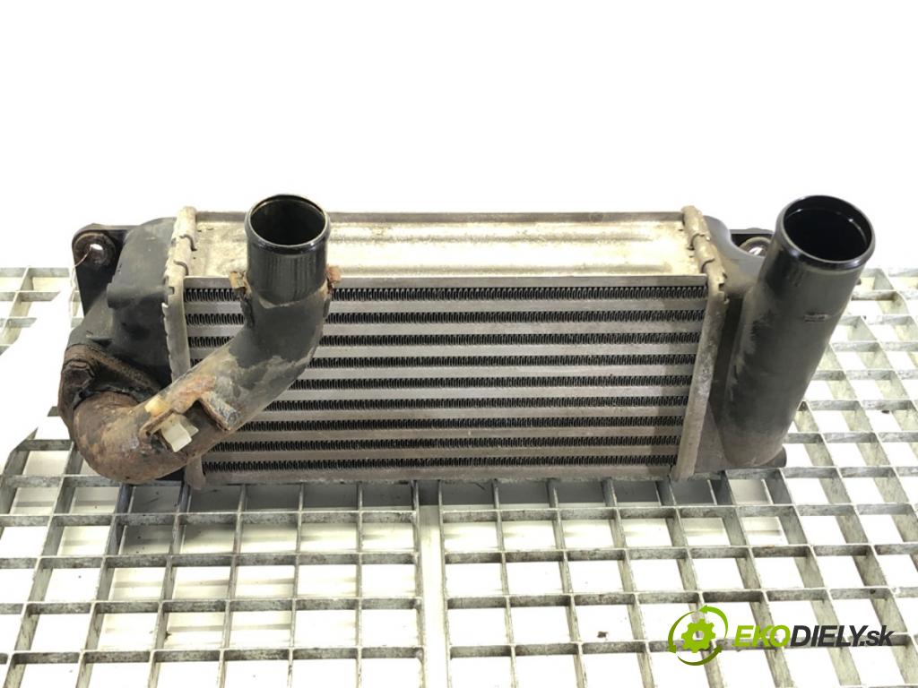 TOYOTA AURIS (_E15_) 2006 - 2012    1.4 D-4D (NDE150_) 66 kW [90 KM] olej napędowy 2007 - 2012  intercooler  (Intercoolery (chladiče nasávaného vzduchu))