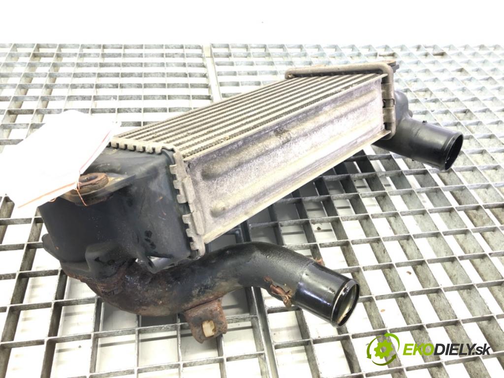 TOYOTA AURIS (_E15_) 2006 - 2012    1.4 D-4D (NDE150_) 66 kW [90 KM] olej napędowy 2007 - 2012  intercooler  (Intercoolery (chladiče nasávaného vzduchu))