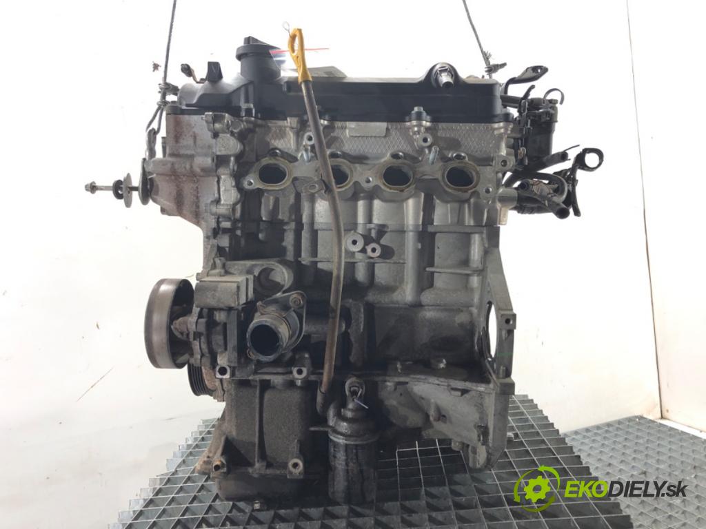 HYUNDAI i10 I (PA) 2007 - 2022    1.2 57 kW [78 KM] benzyna 2008 - 2011  motor G4LA (Motory (kompletní))