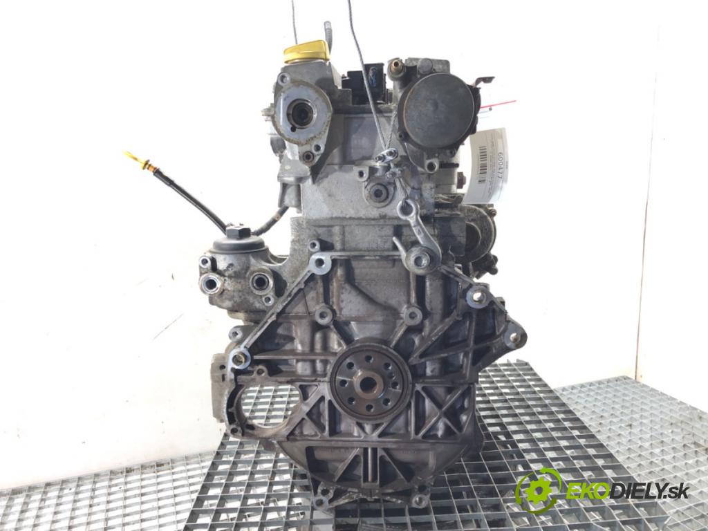 SAAB 9-3 (YS3F, E79, D79, D75) 2002 - 2015    2.0 t 129 kW [175 KM] benzyna 2002 - 2015  motor Z20NEL B207L (Motory (kompletní))