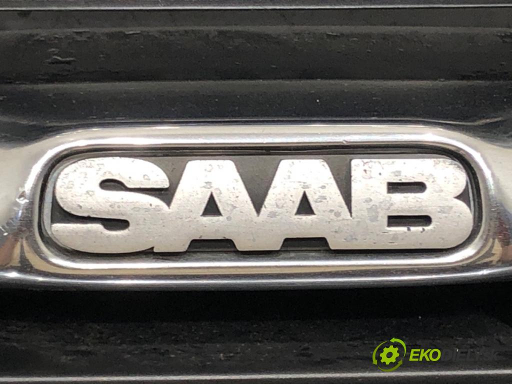 SAAB 9-3 (YS3F, E79, D79, D75) 2002 - 2015    2.0 t 129 kW [175 KM] benzyna 2002 - 2015  Mriežka maska 12787225 12787224 (Mriežky, masky)