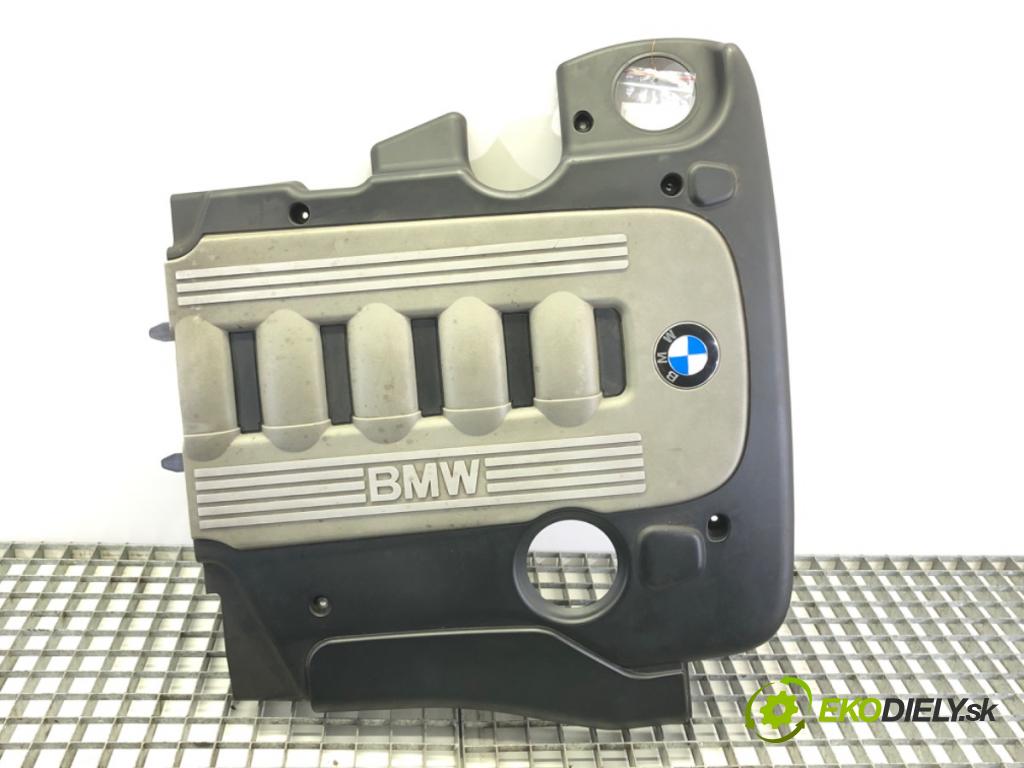 BMW 5 (E60) 2001 - 2010    530 d 160 kW [218 KM] olej napędowy 2002 - 2005  Kryt Motor 1-5194-001 (Kryty motora)