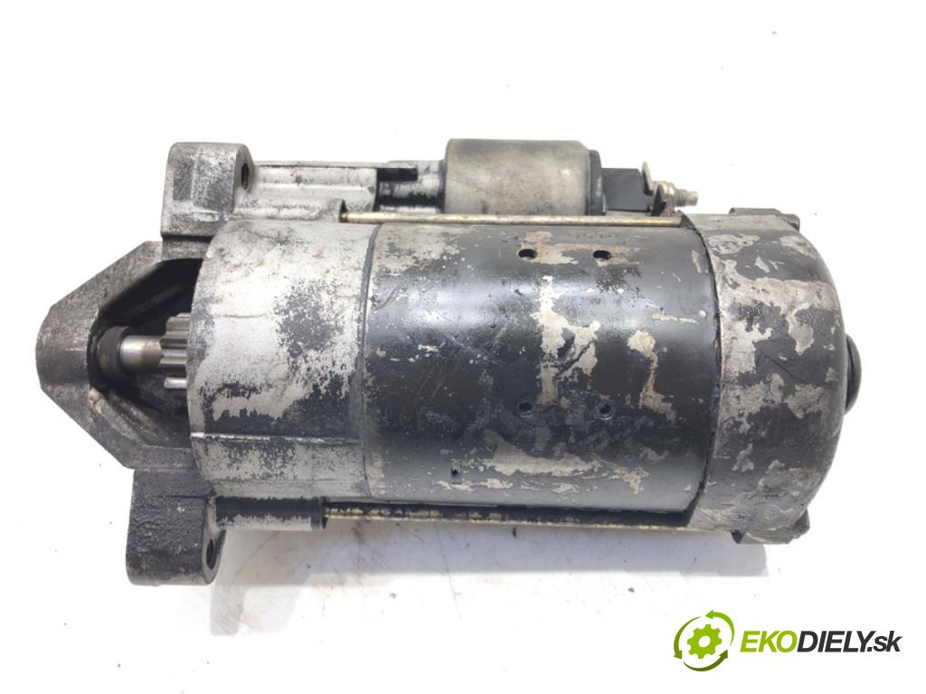 CITROEN C5 I Break (DE_) 2001 - 2004    2.2 HDi (DE4HXB, DE4HXE) 98 kW [133 KM] olej napędowy 2001 - 2004  Štartér 6033AC0029 (Štartéry)