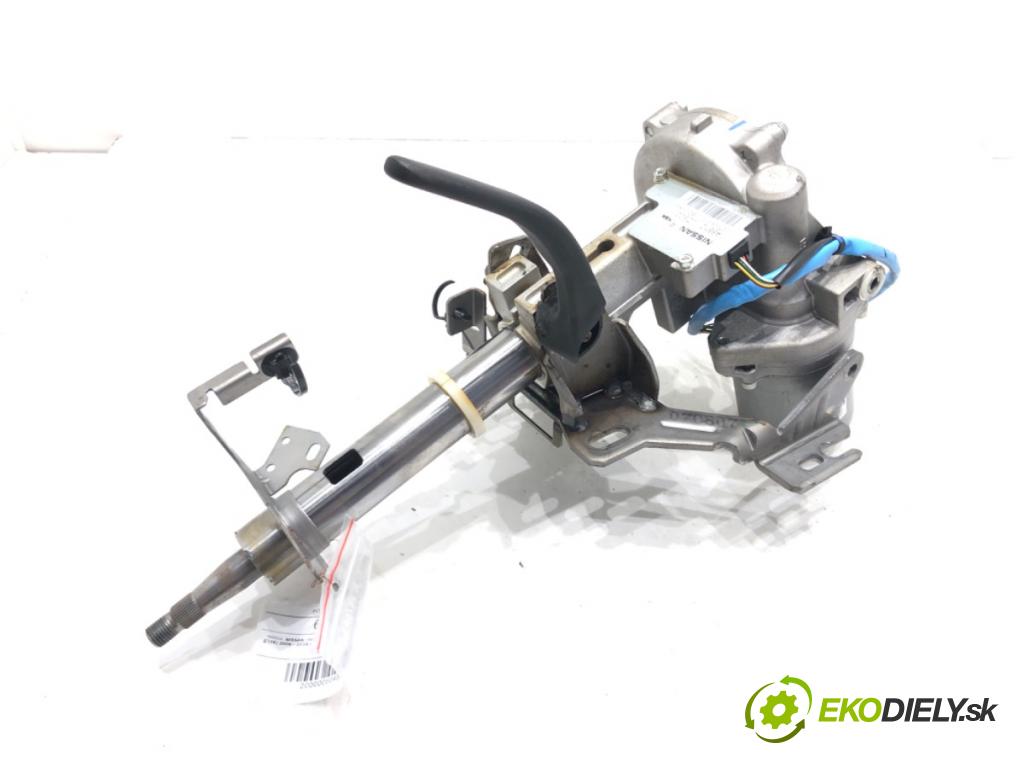 NISSAN QASHQAI / QASHQAI +2 I (J10, NJ10, JJ10E) 2006 - 2014    2.0 104 kW [141 KM] benzyna 2007 - 2013  pumpa servočerpadlo 48810JD900 (Servočerpadlá, pumpy řízení)