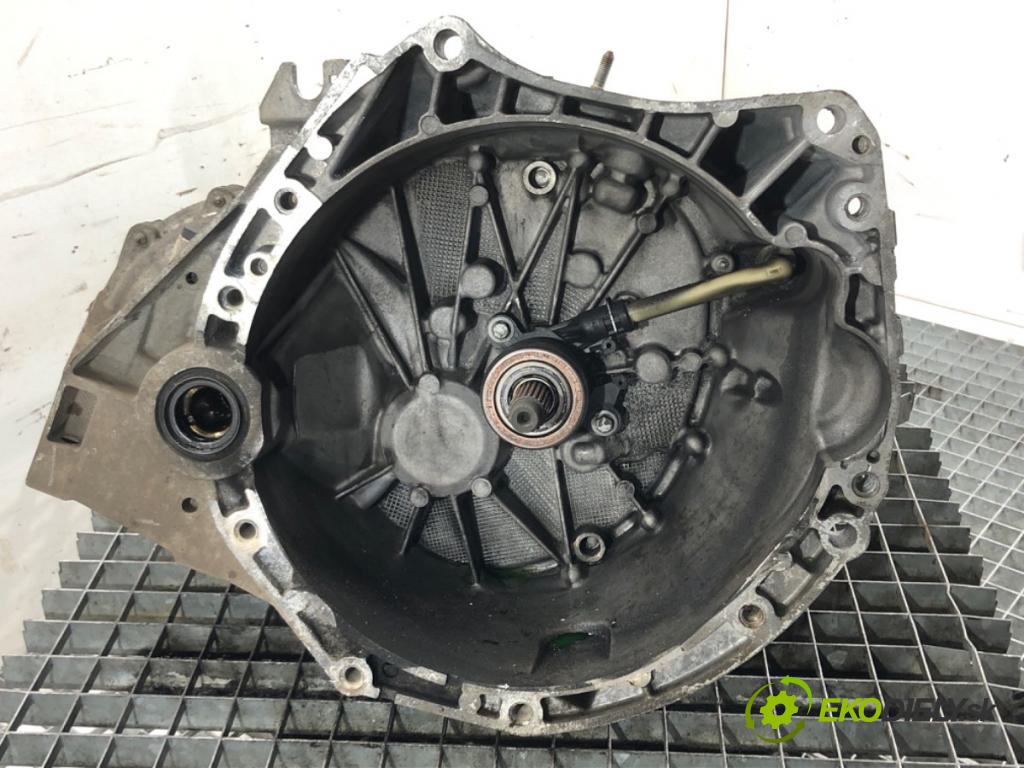 NISSAN QASHQAI / QASHQAI +2 I (J10, NJ10, JJ10E) 2006 - 2014    2.0 104 kW [141 KM] benzyna 2007 - 2013  Prevodovka TL4116 (Prevodovky)