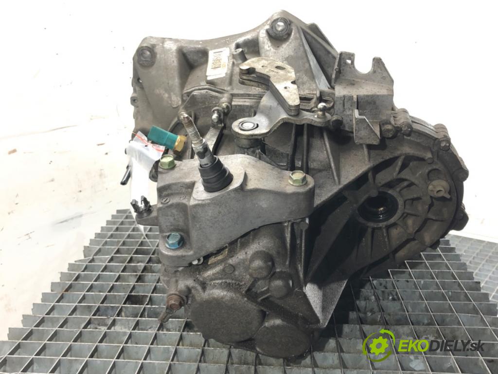 NISSAN QASHQAI / QASHQAI +2 I (J10, NJ10, JJ10E) 2006 - 2014    2.0 104 kW [141 KM] benzyna 2007 - 2013  Prevodovka TL4116 (Prevodovky)