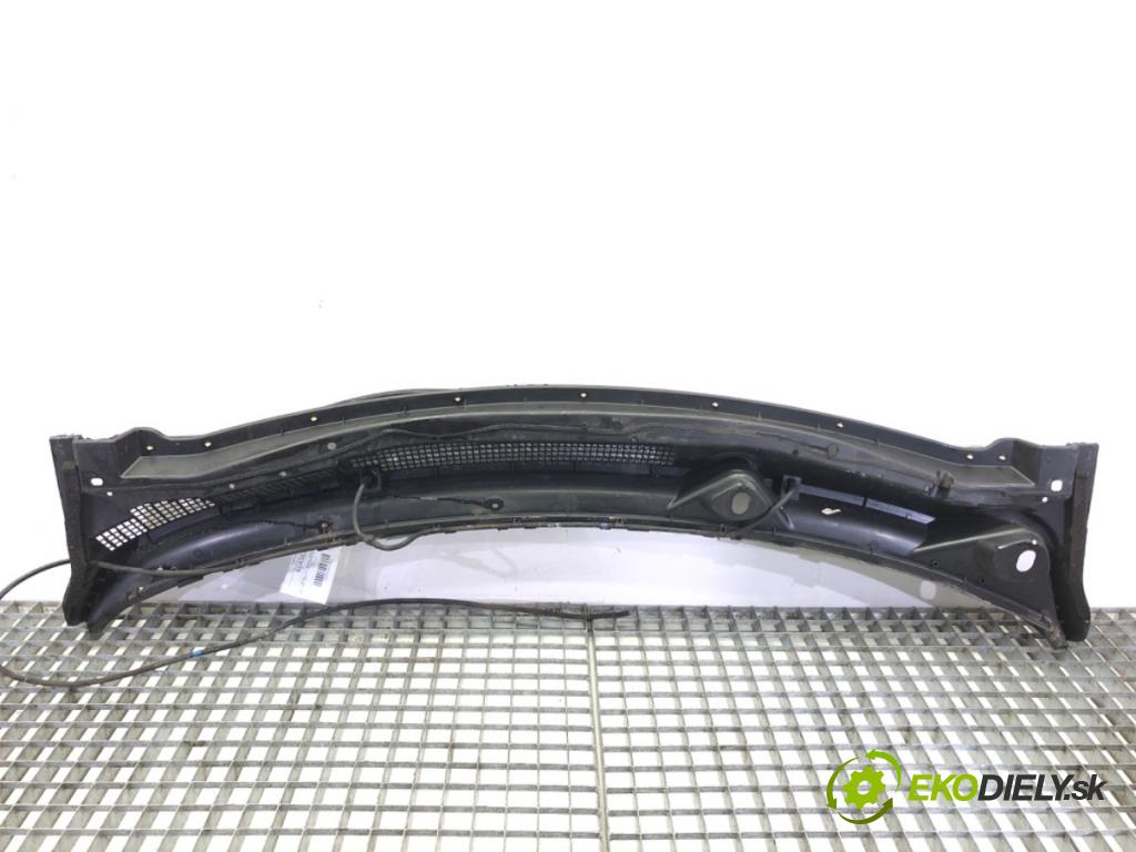 NISSAN QASHQAI / QASHQAI +2 I (J10, NJ10, JJ10E) 2006 - 2014    2.0 104 kW [141 KM] benzyna 2007 - 2013  Torpédo, plast pod čelné okno 66862JD900 (Torpéda)