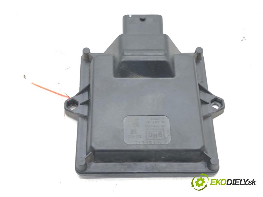 NISSAN QASHQAI / QASHQAI +2 I (J10, NJ10, JJ10E) 2006 - 2014    2.0 104 kW [141 KM] benzyna 2007 - 2013  riadiaca jednotka do plynu LPG DE817025 (Riadiace jednotky)