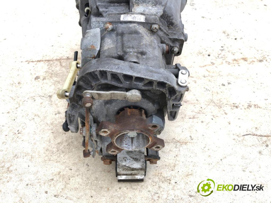 VW CRAFTER 30-35 Autobus (2E_) 2006 - 2016    2.5 TDI 80 kW [109 KM] olej napędowy 2006 - 2013  Prevodovka HVW9062602800 (Prevodovky)