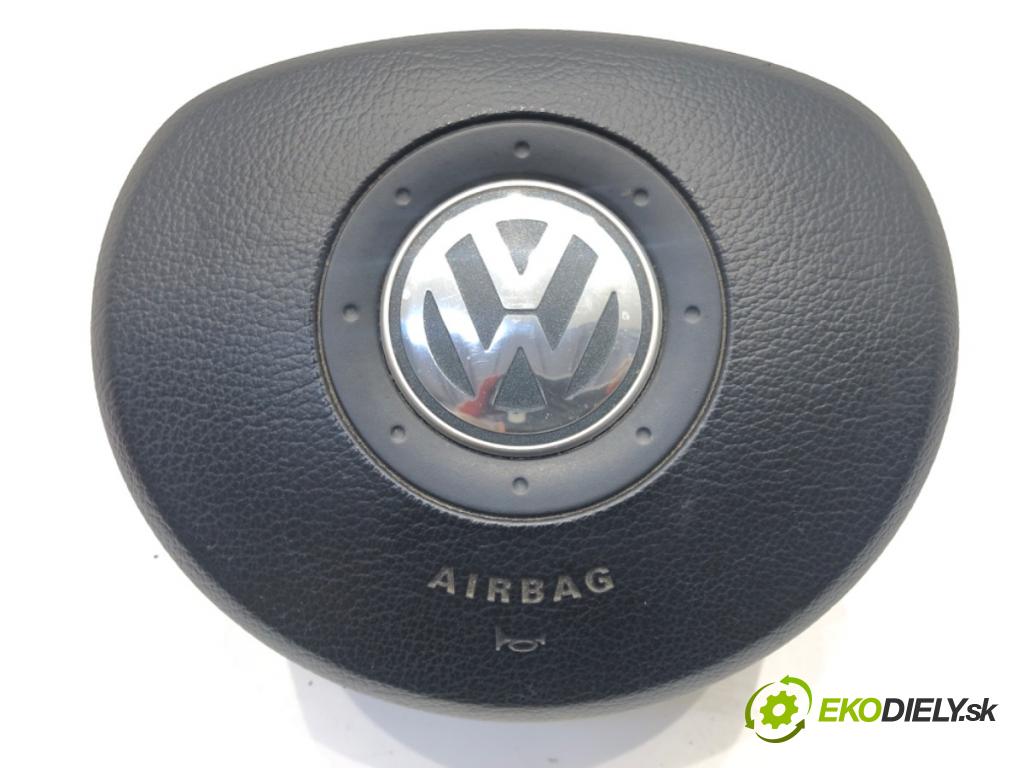 VW TOURAN (1T1, 1T2) 2003 - 2010    2.0 TDI 125 kW [170 KM] olej napędowy 2005 - 2010  AirBag volantu 1T0880201D (Airbagy)