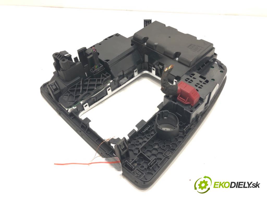 AUDI A6 C7 Avant (4G5, 4GD) 2011 - 2018    2.0 TDI 140 kW [190 KM] olej napędowy 2013 - 2018  Panel ovládania radia 4G1919610C (Prepínače, spínače, tlačidlá a ovládače kúrenia)