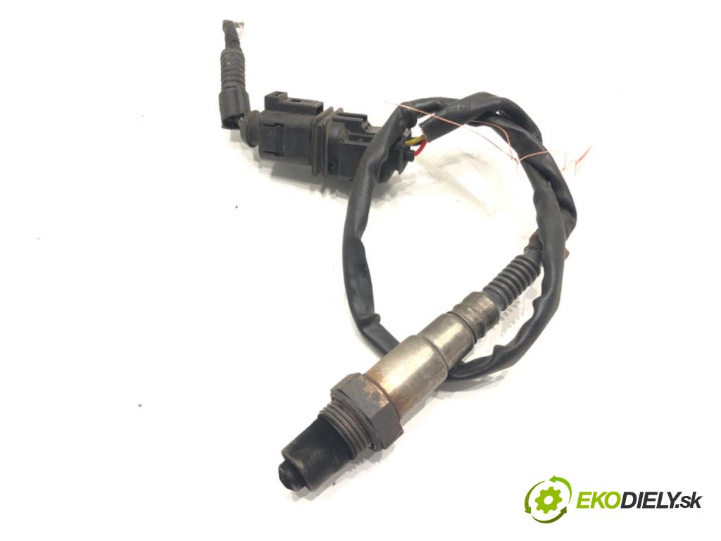 VW TOUAREG (7LA, 7L6, 7L7) 2002 - 2013    3.0 V6 TDI 165 kW [225 KM] olej napędowy 2004 - 2010  sonda lambda 059906262B (Lambda sondy)