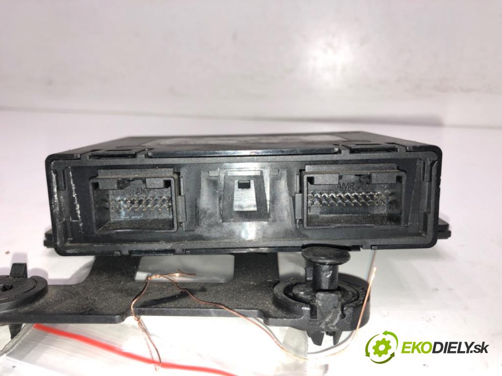 VW TOUAREG (7LA, 7L6, 7L7) 2002 - 2013    3.0 V6 TDI 165 kW [225 KM] olej napędowy 2004 - 2010  modul PDC 7L0919283F (Ostatní)