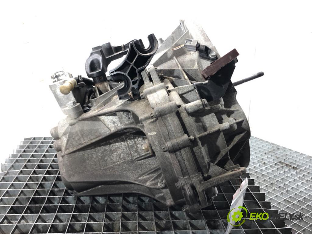 RENAULT SCÉNIC III (JZ0/1_) 2008 - 2022    1.4 16V (JZ0F, JZ1V) 96 kW [131 KM] benzyna 2009 - 2022  Prevodovka TL4036 (Prevodovky)