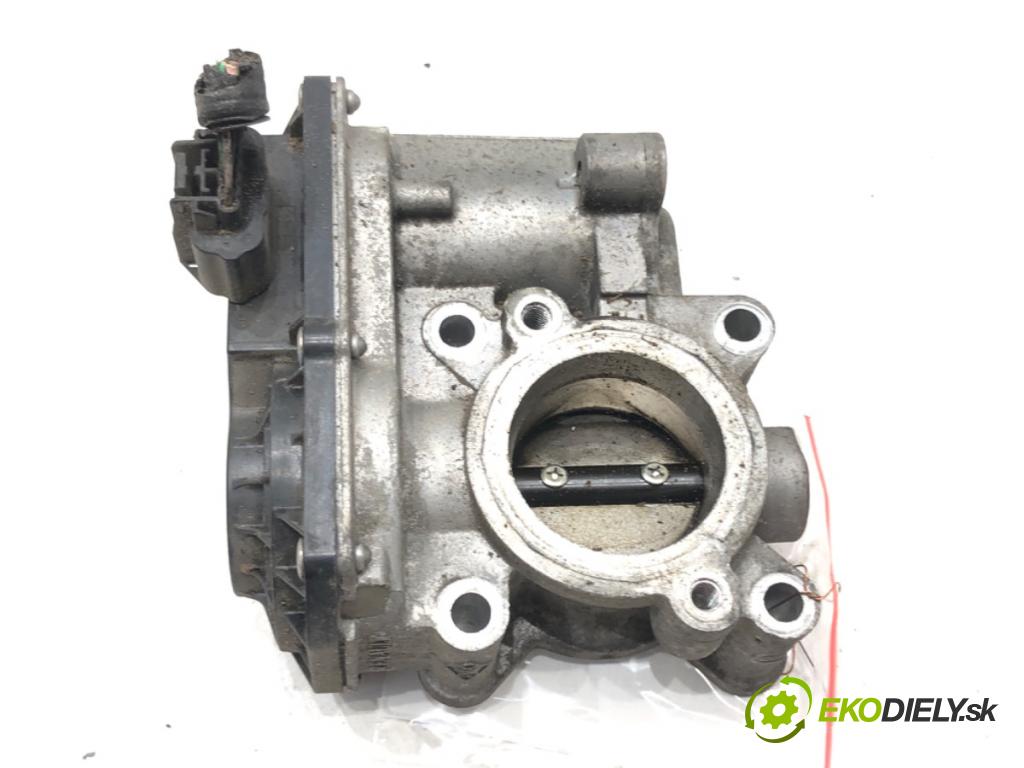 RENAULT SCÉNIC III (JZ0/1_) 2008 - 2022    1.4 16V (JZ0F, JZ1V) 96 kW [131 KM] benzyna 2009 - 2022  škrtíci klapka 8200578645 (Škrticí klapky)