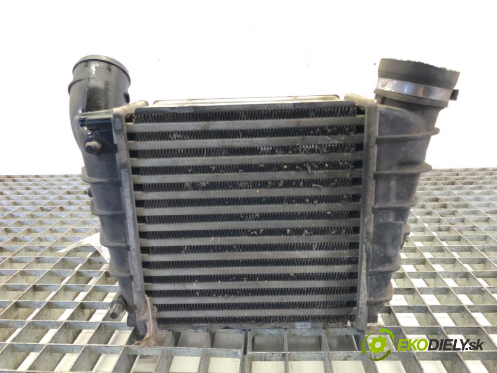 VW POLO (9N_, 9A_) 2001 - 2014    1.4 TDI 51 kW [70 KM] olej napędowy 2005 - 2009  intercooler 6Q0145804A (Chladiče nasávaného vzduchu (intercoolery))