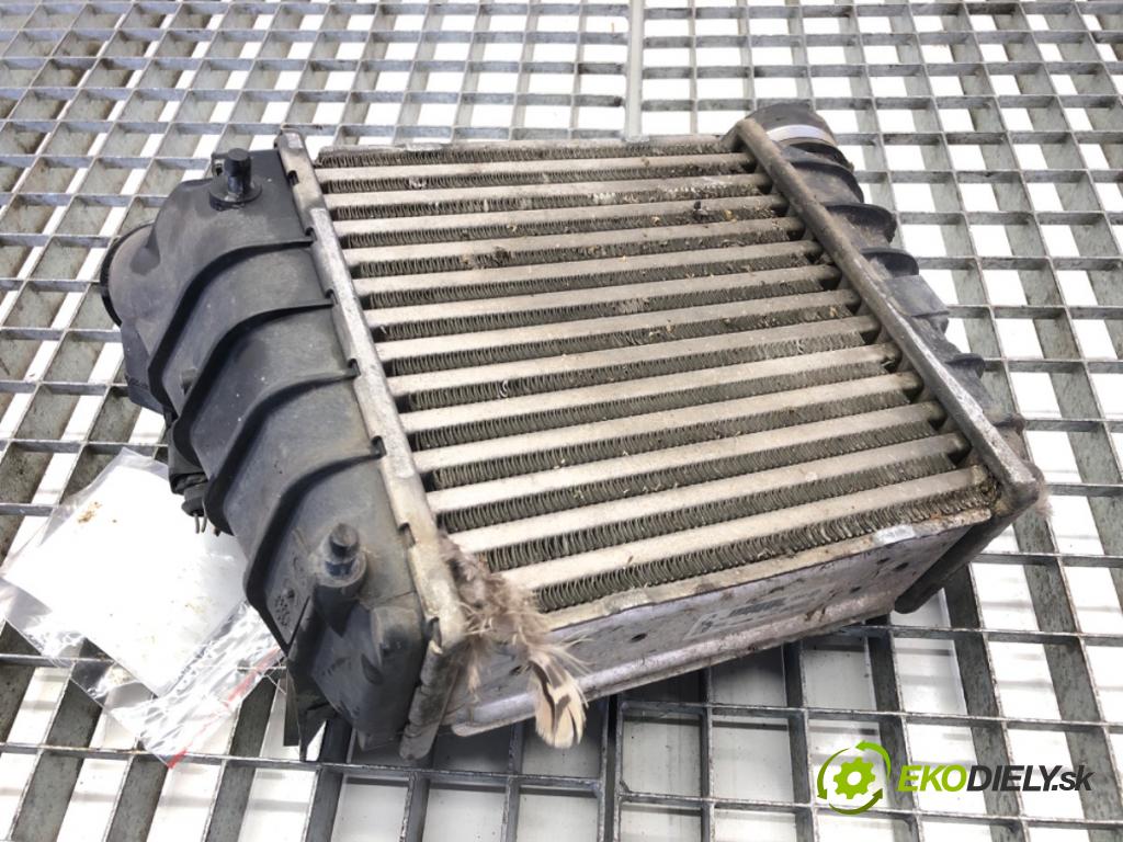 VW POLO (9N_, 9A_) 2001 - 2014    1.4 TDI 51 kW [70 KM] olej napędowy 2005 - 2009  intercooler 6Q0145804A (Intercoolery (chladiče nasávaného vzduchu))