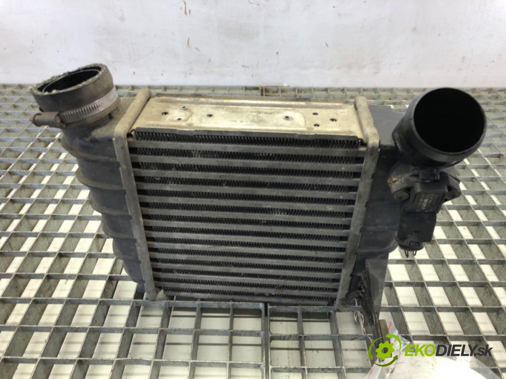 VW POLO (9N_, 9A_) 2001 - 2014    1.4 TDI 51 kW [70 KM] olej napędowy 2005 - 2009  intercooler 6Q0145804A (Intercoolery (chladiče nasávaného vzduchu))