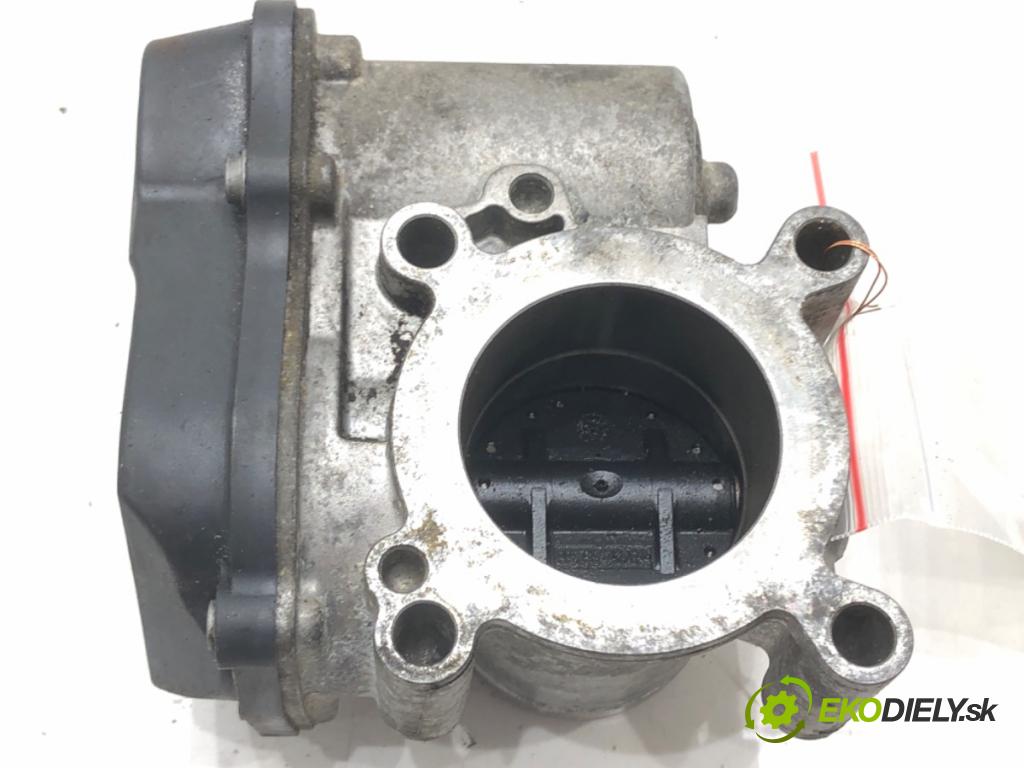 VW FOX liftback (5Z1, 5Z3, 5Z4) 2003 - 2015    1.2 40 kW [55 KM] benzyna 2005 - 2011  škrtíci klapka 03D133062E (Škrticí klapky)